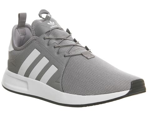 adidas grijs sneakers|adidas grey tennis shoes men.